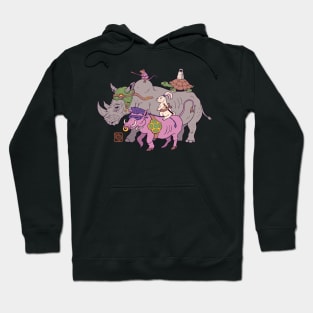 Mutant Animals Hoodie